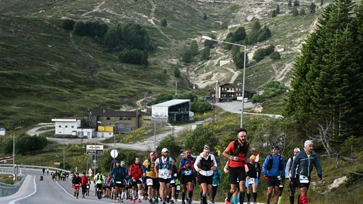 Uludağ’da Ultra Trail heyecanı