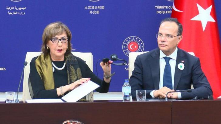 Dışişleri Bakanlığı'nda 'Srebrenitsa Soykırımını Uluslararası Düşünme ve Anma Günü' programı