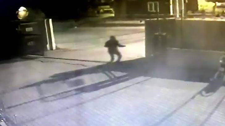 Polis merkezine silahlı saldırı girişiminde bulunan sanık, 'Şehit olmaya gidiyorum' demiş