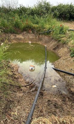 Bahçede su dolu çukura düşen Halil Buğra, 51 gün sonra öldü