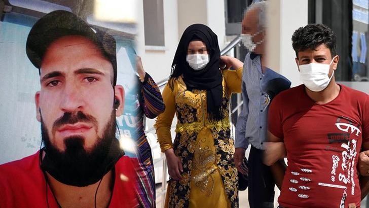 Hayvan gübresinin içinde cesedi bulunan Efya’yı öldürmek için cezaevinden firar etmiş