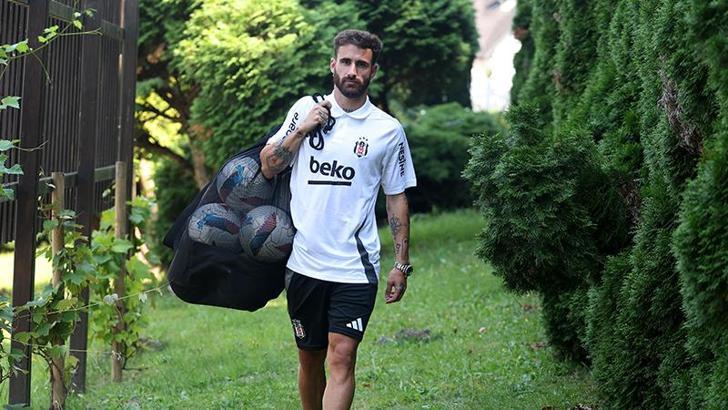 Rafa Silva: Süper Lig'in rekabetçi ve zor bir lig olduğunu biliyorum