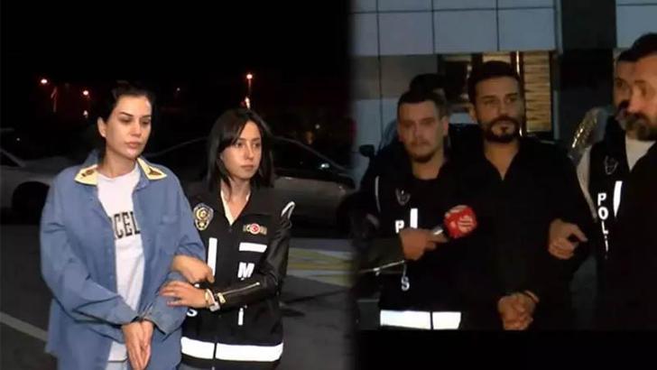 Dilan ve Engin Polat 4 Eylül'de hakim karşısına çıkacak