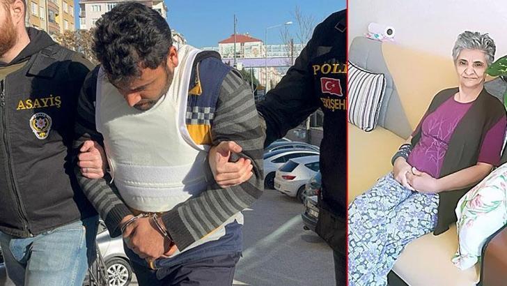 İş arkadaşının eşini öldürmekten yargılanan sanık: Borçlarım vardı, bileziğini aldım ama öldürmedim