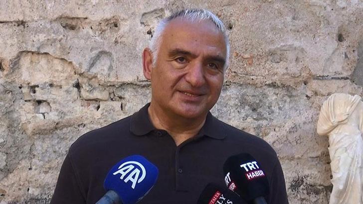 Bakan Ersoy: Gece müzeciliğiyle hem gündüz hem de gece ziyaretçisi arttı