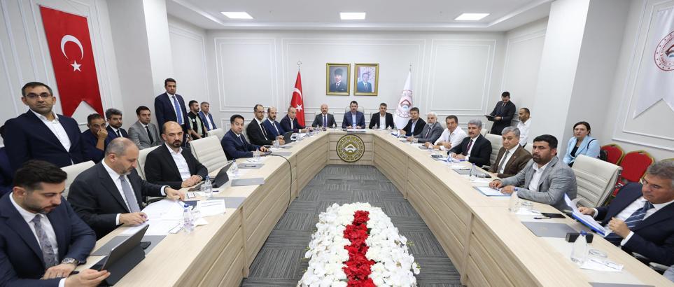 Bakan Kurum, Adıyaman'da (2)