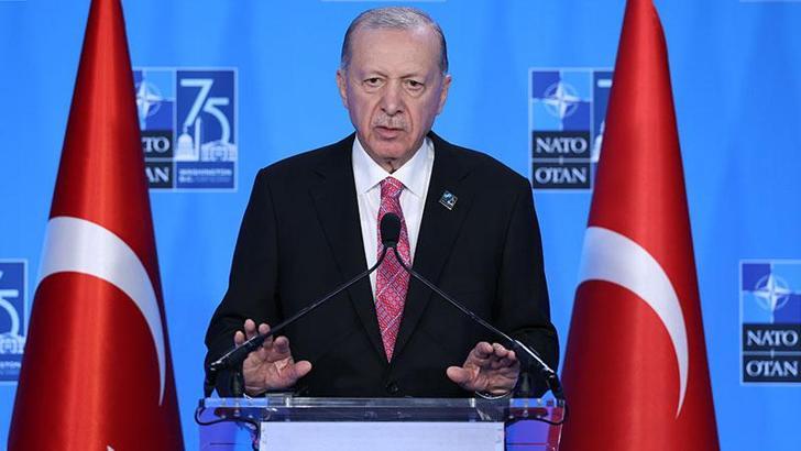 Erdoğan: Karşımızda hukuk tanımayan, gözü dönmüş bir yapı var