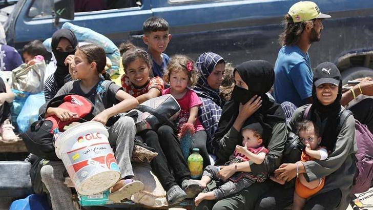 BM: Gazze’de çocuk neslini kaybetmenin eşiğindeyiz