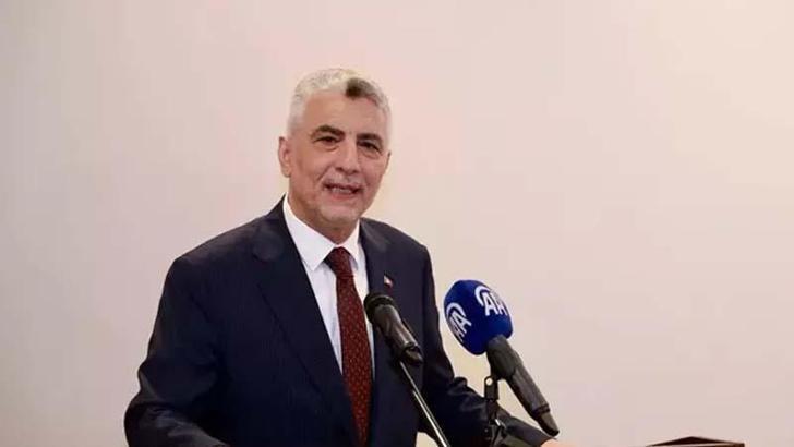 Bakan Bolat: Cari işlemler açığı 1 yılda 31,8 milyar dolar geriledi