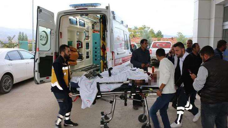 Tartıştığı babasını tüfekle öldürdü, ağabeyini yaraladı