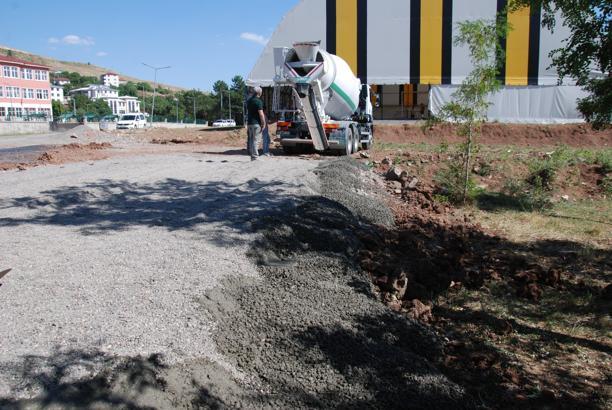 Bingöl’ün Kiğı ilçesine 'Satranç Evi'