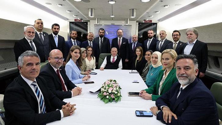 Cumhurbaşkanı Erdoğan'dan 'Suriye' açıklaması: Görevi Bakan Fidan'a verdim