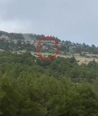 500 metre uçuruma yuvarlanan otomobilde yaralanan Selime kurtarılamadı