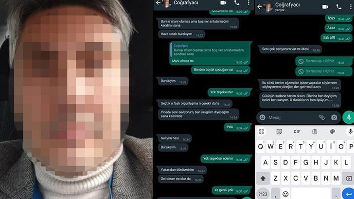 Öğretmeninin tacizine uğradığını öne süren öğrenci: Kalçamı sıktı