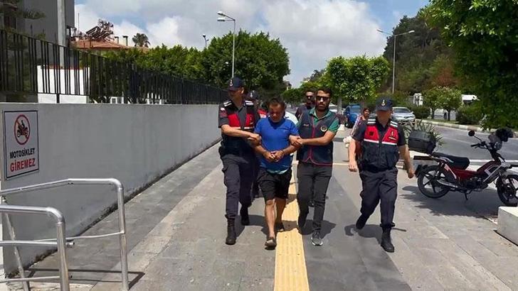 Sahte MİT görevlisini jandarma yakaladı