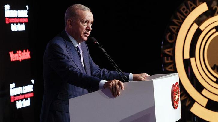 Cumhurbaşkanı Erdoğan; 40 yıllık plan ve hazırlık, sadece birkaç saat içinde boşa gitti