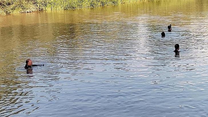 Aras Nehri'nde kaybolan 12 yaşındaki Yusuf'un cansız bedenine ulaşıldı