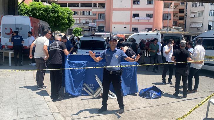 Hatice öğretmeni, bacanağı otomobili polislerin yanına sürünce öldürmüş