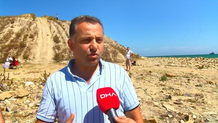 İstanbul - Sarıyer'deki Kısırkaya Plajı'nda 1 kişi boğuldu; 1 kişiyi arama çalışmaları sürüyor - 1