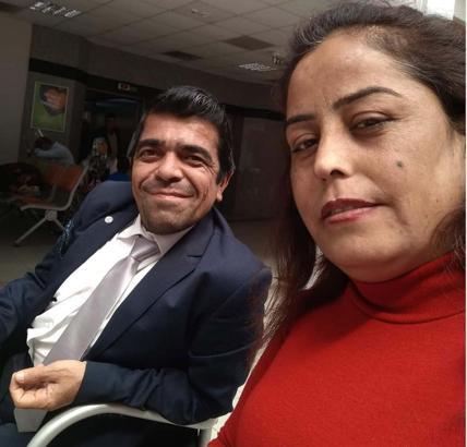 Denizli'de dere yatağına düşen sepetli motosikletin sürücüsü öldü, eşi ağır yaralı