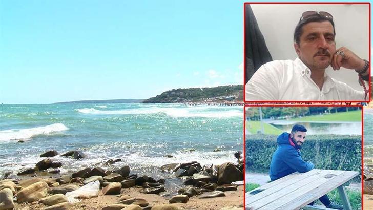 Sarıyer'deki Kısırkaya Plajı'nda 1 kişi boğuldu; 1 kişiyi arama çalışmaları sürüyor