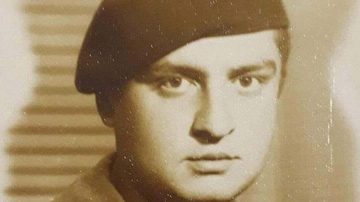 4 gündür haber alınamayan gazi evinde ölü bulundu