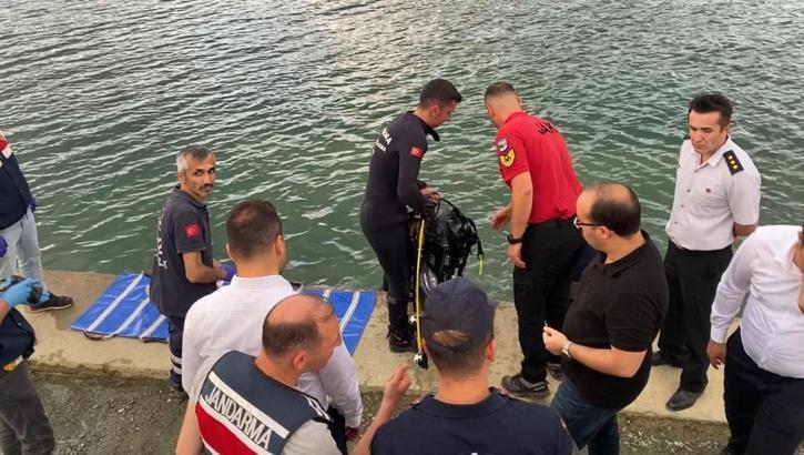 5 yaşındaki Mehmet, girdiği baraj gölünde boğuldu