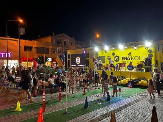 Era Koleji, teknoloji ve bilim TIR'ıyla Türkiye’yi dolaşıyor