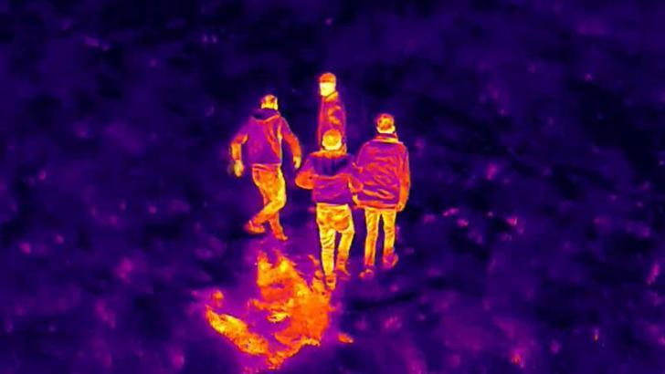 MSB: 4'ü terör örgütleri üyesi 6 kişi hudutlarda yakalandı