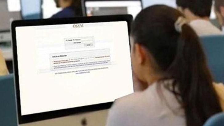 YKS tercihleri 25 Temmuz-2 Ağustos arasında yapılacak
