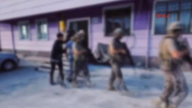 ‘Narkoçelik-27’ operasyonlarında 396 kişi yakalandı