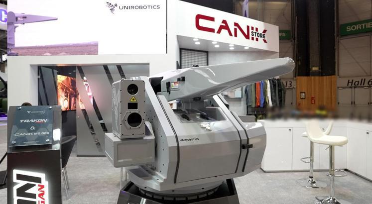 “UNIROBOTICS, ön anlaşmalarla modern orduların yeni gözdesi haline gelmeye başladı”