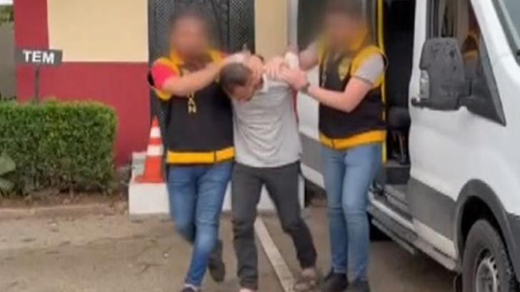 18 yıl hapis cezasıyla aranan hükümlü yakalandı