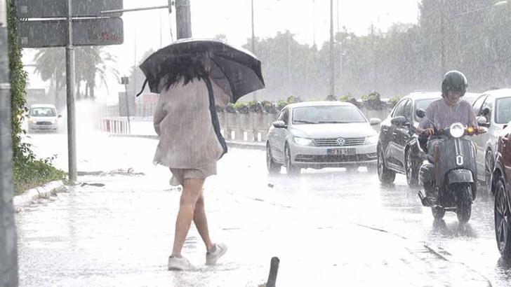 Türkiye'de 23 yılın en düşük haziran yağışı