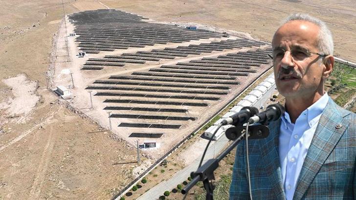 Kara yolları, enerjisini GES'lerden alacak