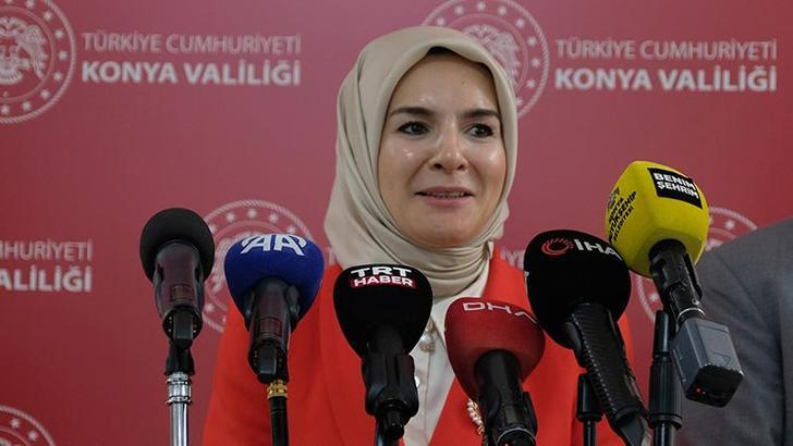 Bakan Göktaş: Doğurganlık oranlarının yükselmesi için özel çalışmalar yürütüyoruz