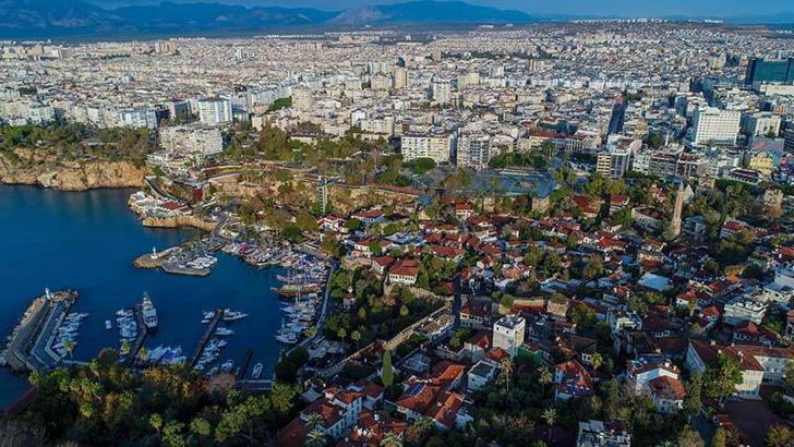 Yabancıya konut satışındaki sert düşüş devam ediyor