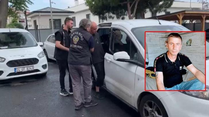 Zeytinburnu’nda otomobilde tartıştığı arkadaşını bıçakla öldürdü