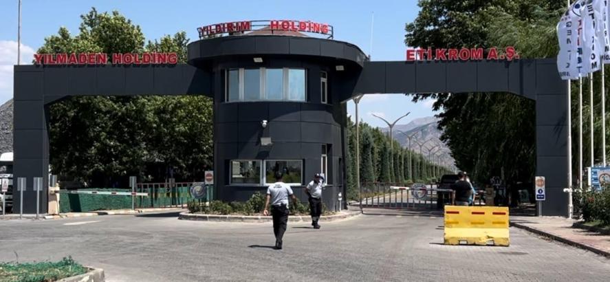 Elazığ'da maden işçilerinin talepleri karşılandı, yeniden üretim başladı