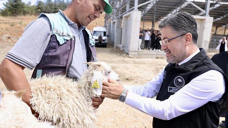 Hayvancılıkta performansa dayalı yeni destekleme modeli