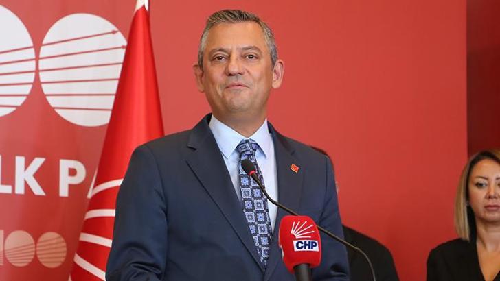 Özgür Özel: CHP grubu Hayvan Hakları Yasası'na karşı kırmızı alarmdadır