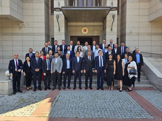 ULAK Haberleşme Azerbaycan’ın önde gelen firmalarıyla bir araya geldi