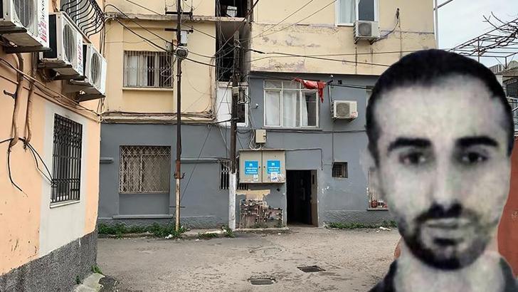 Apart oteldeki cinayet 2 dakikada işlenmiş