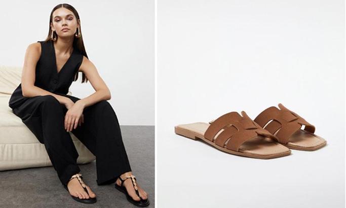 Trendyolmilla ilk ayakkabı koleksiyonunu satışa sundu