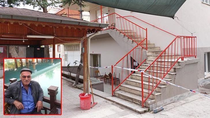 Tartıştığı arkadaşını öldürdü, duruşmada ailesinden özür diledi
