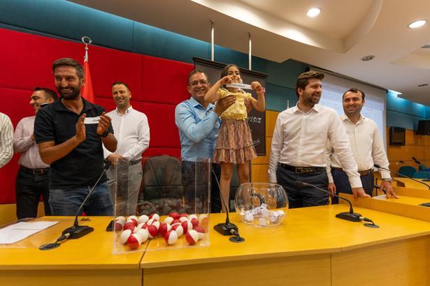 Köyler arası futbol heyecanı Tarsus'ta başlıyor