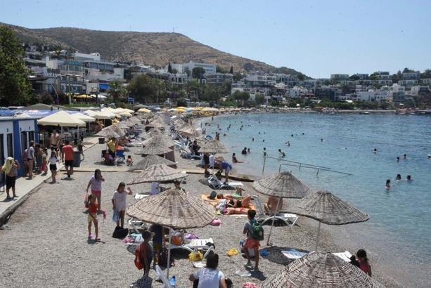 Bodrum'da oteller fiyat indirdi