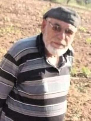Denizli'de devrilen traktörün altında kalan çiftçi öldü