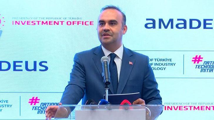 Bakan Kacır: En büyük hedeflerimizden biri 2030'a kadar 100 'Turcorn' çıkarmak