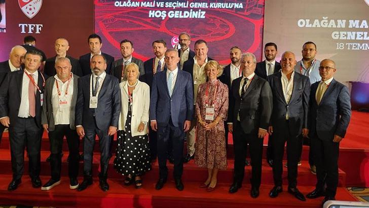 Hacıosmanoğlu: Türk futbolunu adaletli ve ahlaklı yöneteceğiz